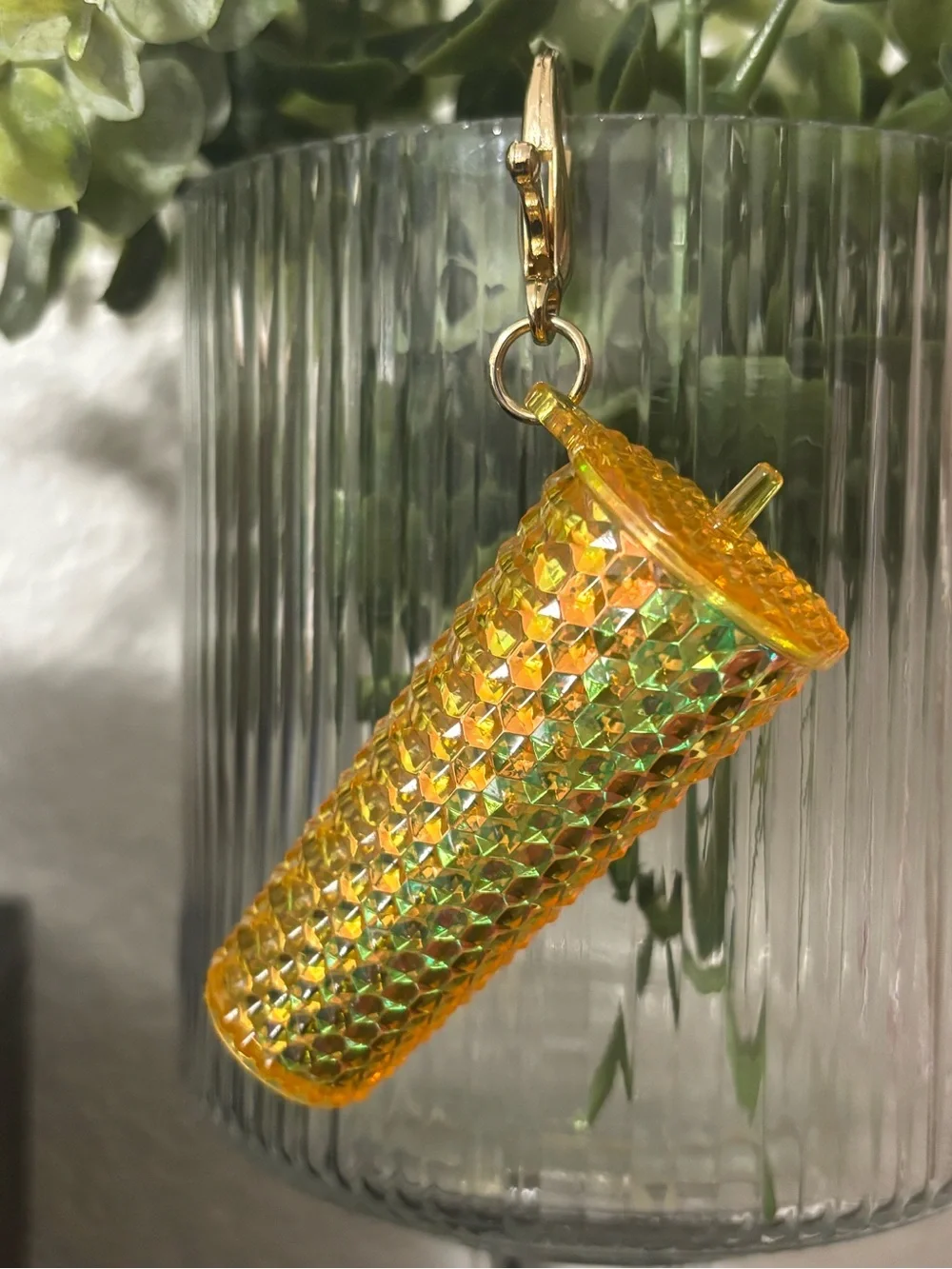 Tumbler Bag Charm